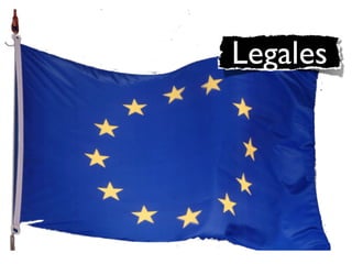 Legales
 