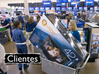 Clientes
 
