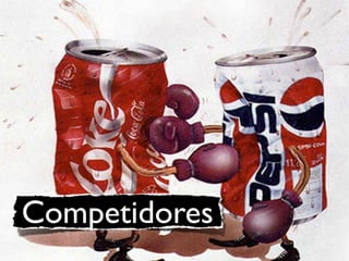 Competidores
 
