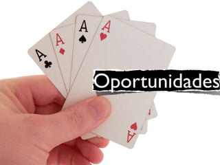Oportunidades
 