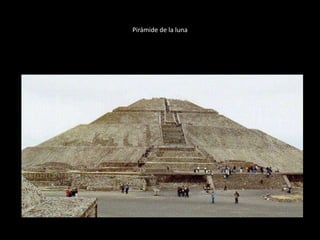 Pirámide de la luna
 