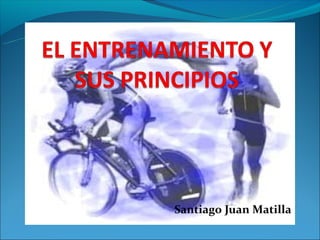 Santiago Juan Matilla
 