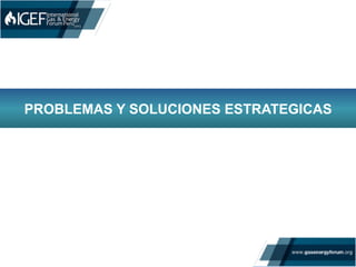 PROBLEMAS Y SOLUCIONES ESTRATEGICAS
 