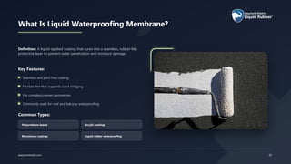 Waterproofing Definition Elephant Shield Liquid Rubber - Advanced Waterproofing & Corrosion ...