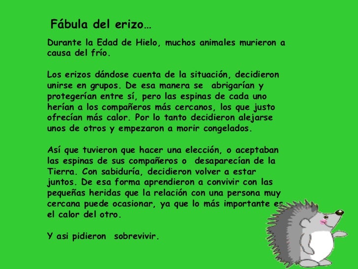 El erizo