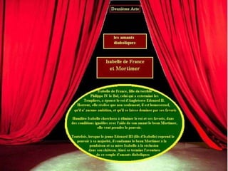 les amants insolites