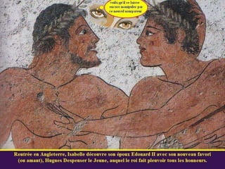 les amants insolites