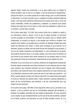 El esclavo resumen novela