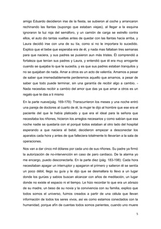 El esclavo resumen novela