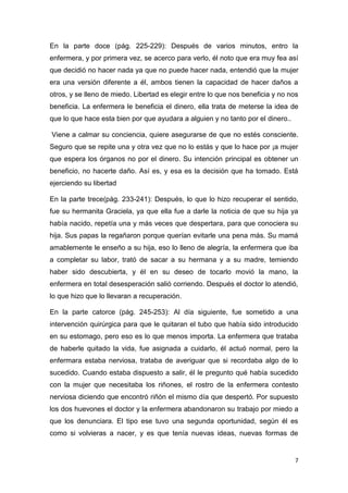 El esclavo resumen novela