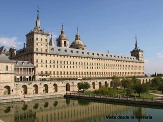 Vista desde la Herrería