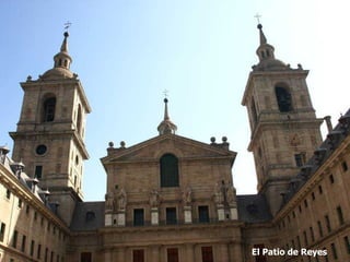 El Patio de Reyes