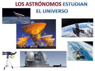El espacio