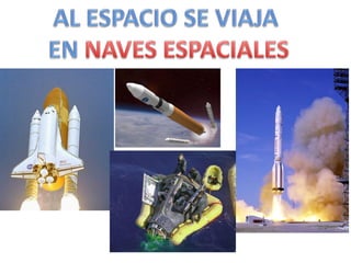 El espacio