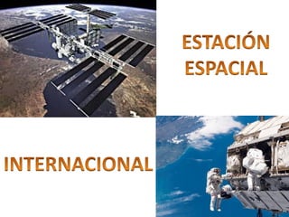 El espacio