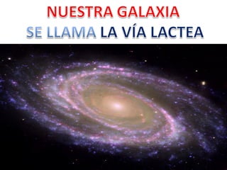 El espacio