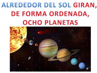 El espacio