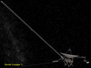Sonda Voyager 1 
 