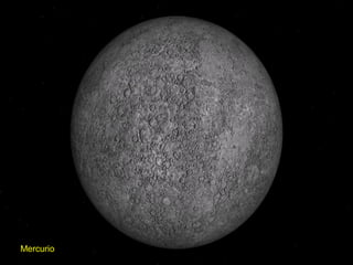 Mercurio 
 