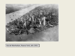 Ciudades Norteamericanas
Un Nuevo Mundo

 