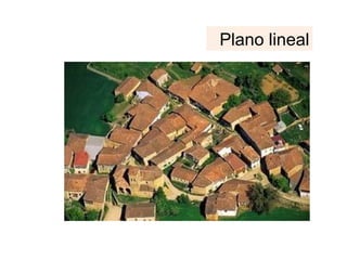 Plano lineal
 