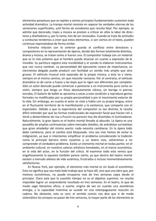 El espacio vacio | PDF