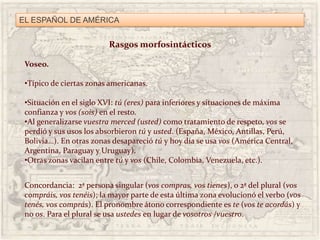 Salvo las dos últimas, las lenguas indígenas se conservan hasta hoy día, siendo algunas cooficiales con el español (caso r...