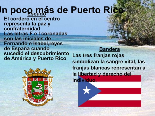 El español en Puerto Rico | PPTX