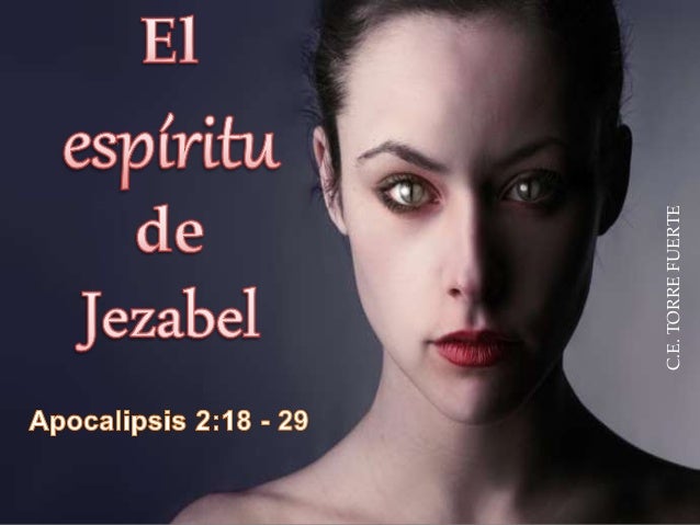 El espiritu de jezabel