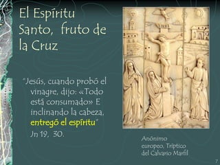 El espiritu santo
