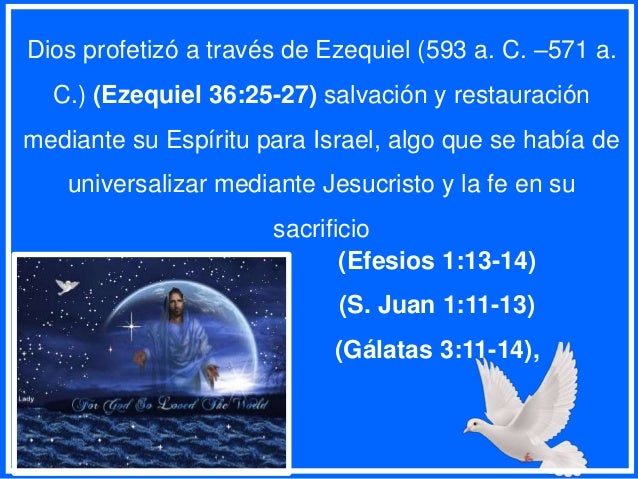 Conociendo Al Espiritu Santo Conociendo Al Espiritu Santo