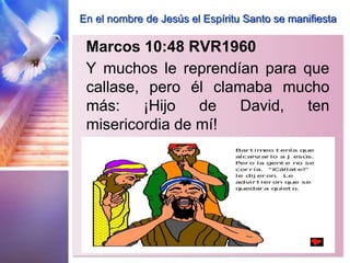 El espiritu Santo se manifiesta.pptx
