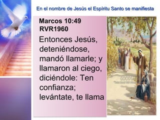 El espiritu Santo se manifiesta.pptx