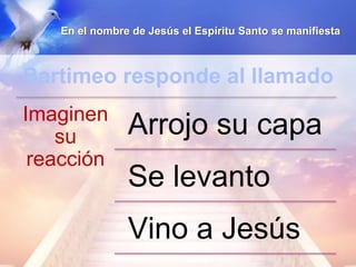 El espiritu Santo se manifiesta.pptx