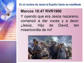 El espiritu Santo se manifiesta.pptx