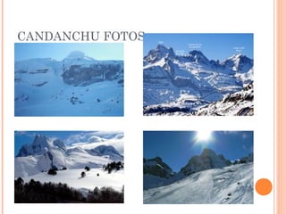 CANDANCHU FOTOS
 