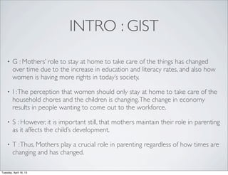 Expository essay layout picture