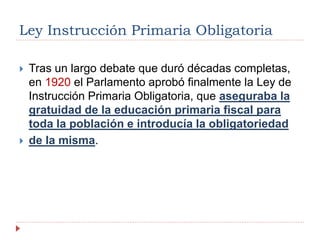 El Estado de Bienestar en Chile | PPTX