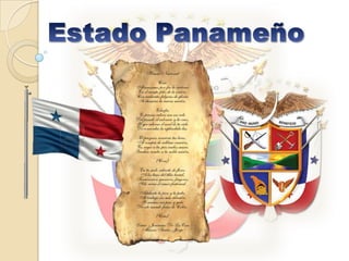 Estado Panameño 