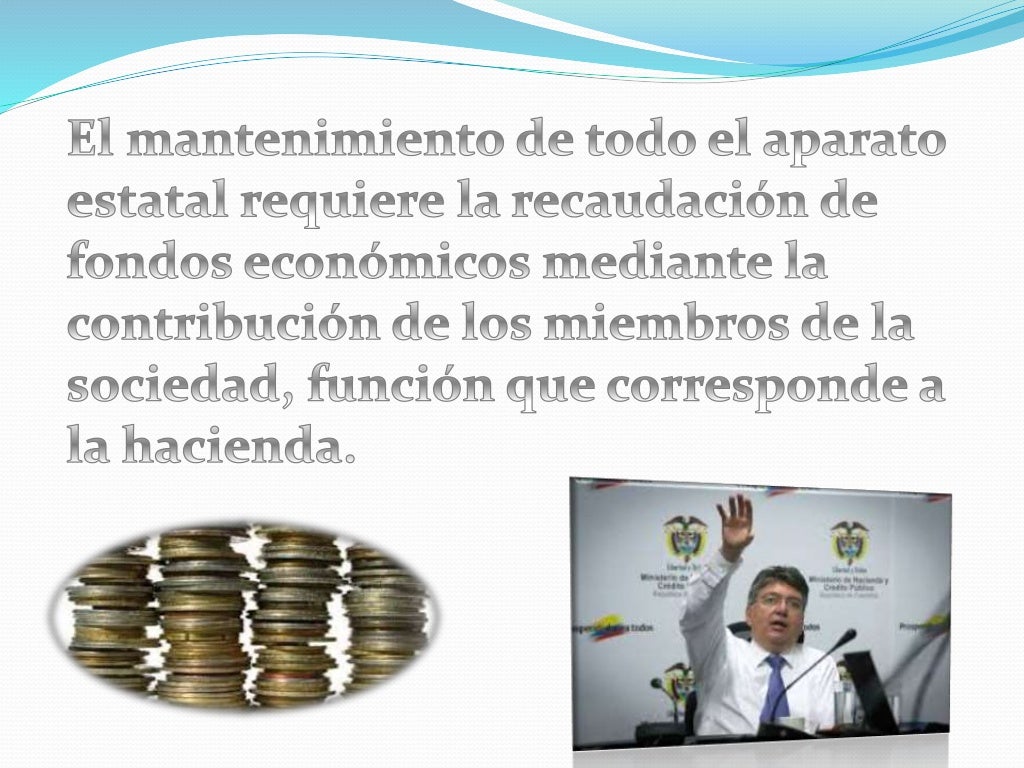 El estado y sus elementos