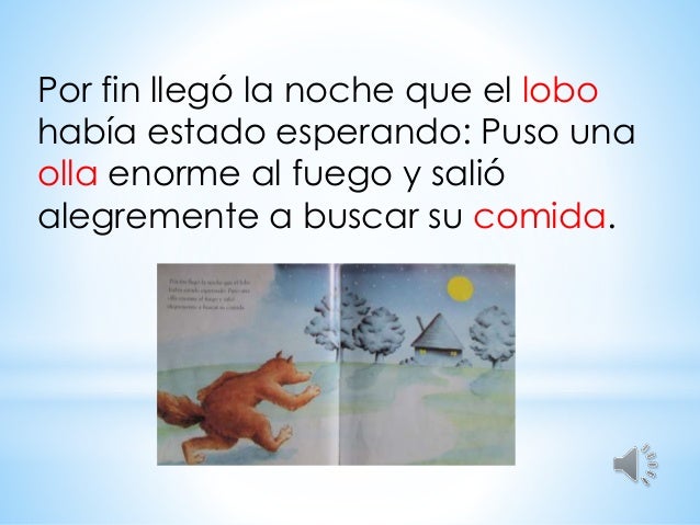 El estofado del lobo