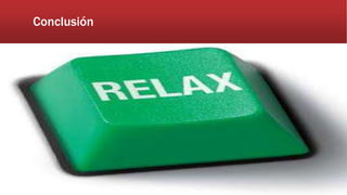 Conclusión
 