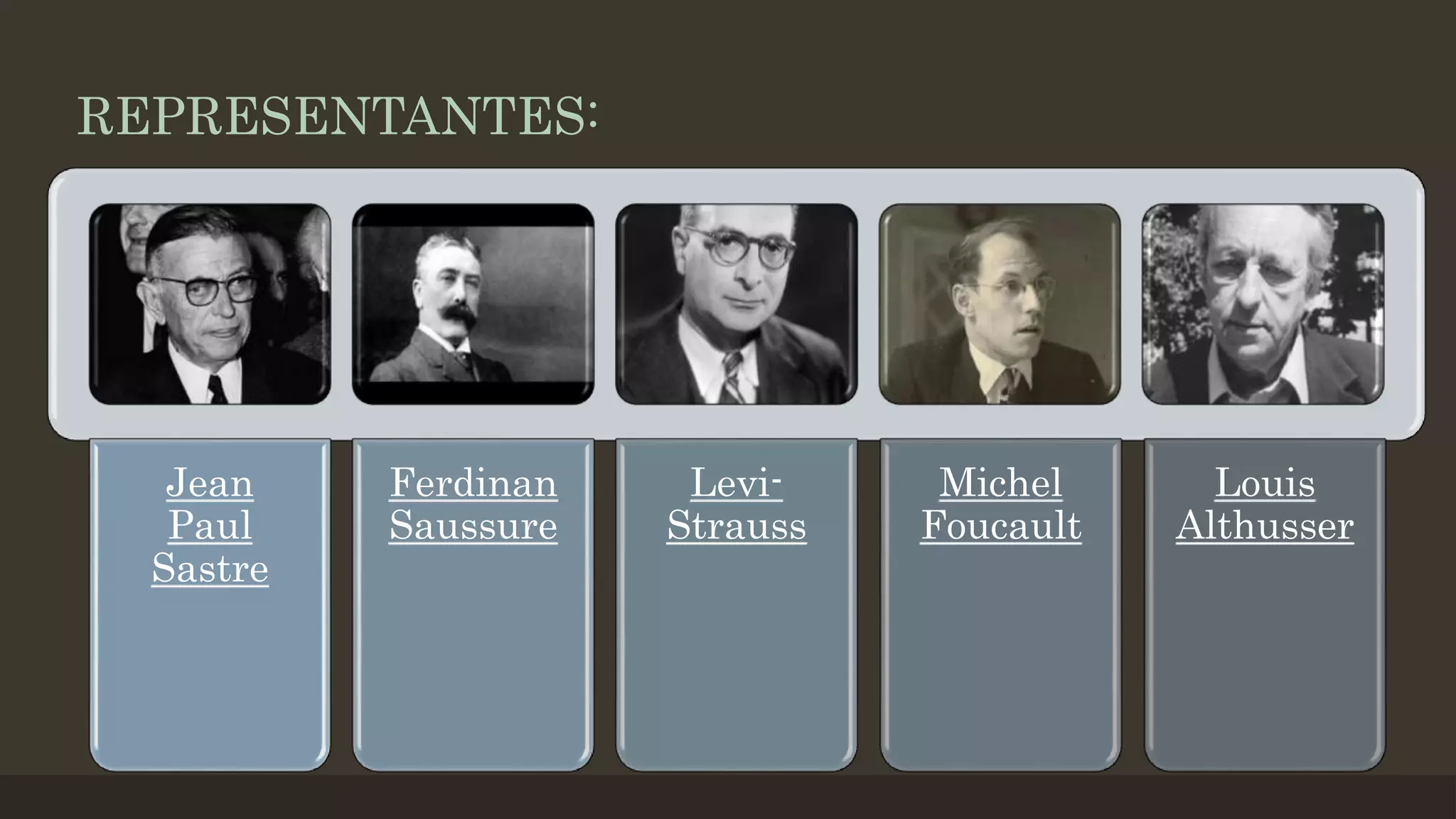 EL ESTRUCTURALISMO pptx el-estructuralismo-pptx