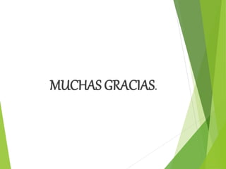 MUCHAS GRACIAS.
 
