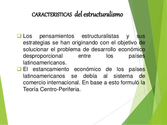 El estructuralismo diapositivas