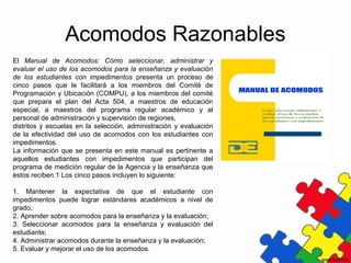 El estudiante con Autismo | PPT