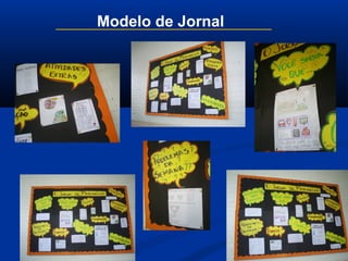 Modelo de Jornal
 