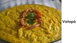 Vatapá
 