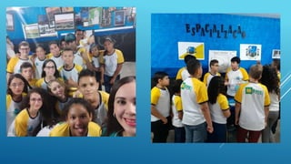 ELETIVA GEOGRAFIA EM FOTOS - UM OLHAR, UM CLICK E MULTIPLAS REFLEXOES  - ANA KARENINE.pptx