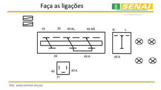 *
Waldyr Diogo de Siqueira
Faça as ligações
15 30 49 AL 49 AR R L
49 A49 A49
49 49 A
31
Site: www.ramires.esy.es
 